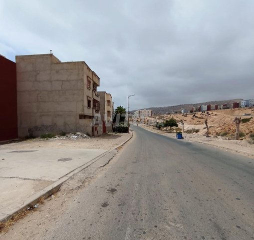 Terrain Pavillonnaire à Hay Mohammadi, Agadir - 1 750 000 DH